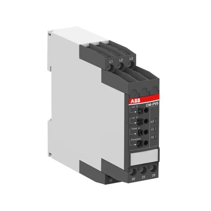 Rờ Le Bảo Vệ Mất Pha ABB 3P 220V CM-PVS.31S