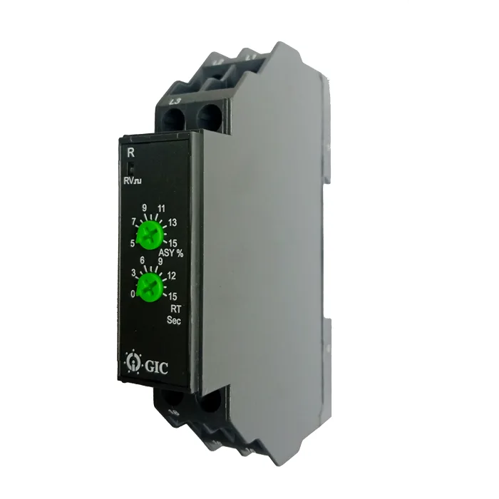 Rờ Le Bảo Vệ Mất Pha Lệch Pha Đảo Pha Gic MA21DN