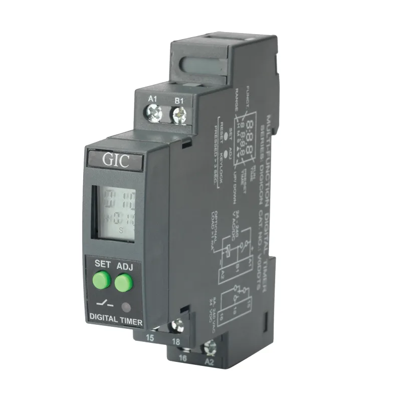 Rờ Le Thời Gian Timer Đảo Chiều Luân Phiên Gic V0DDTS