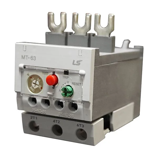 Rờ Le Nhiệt Overload LS MT-63