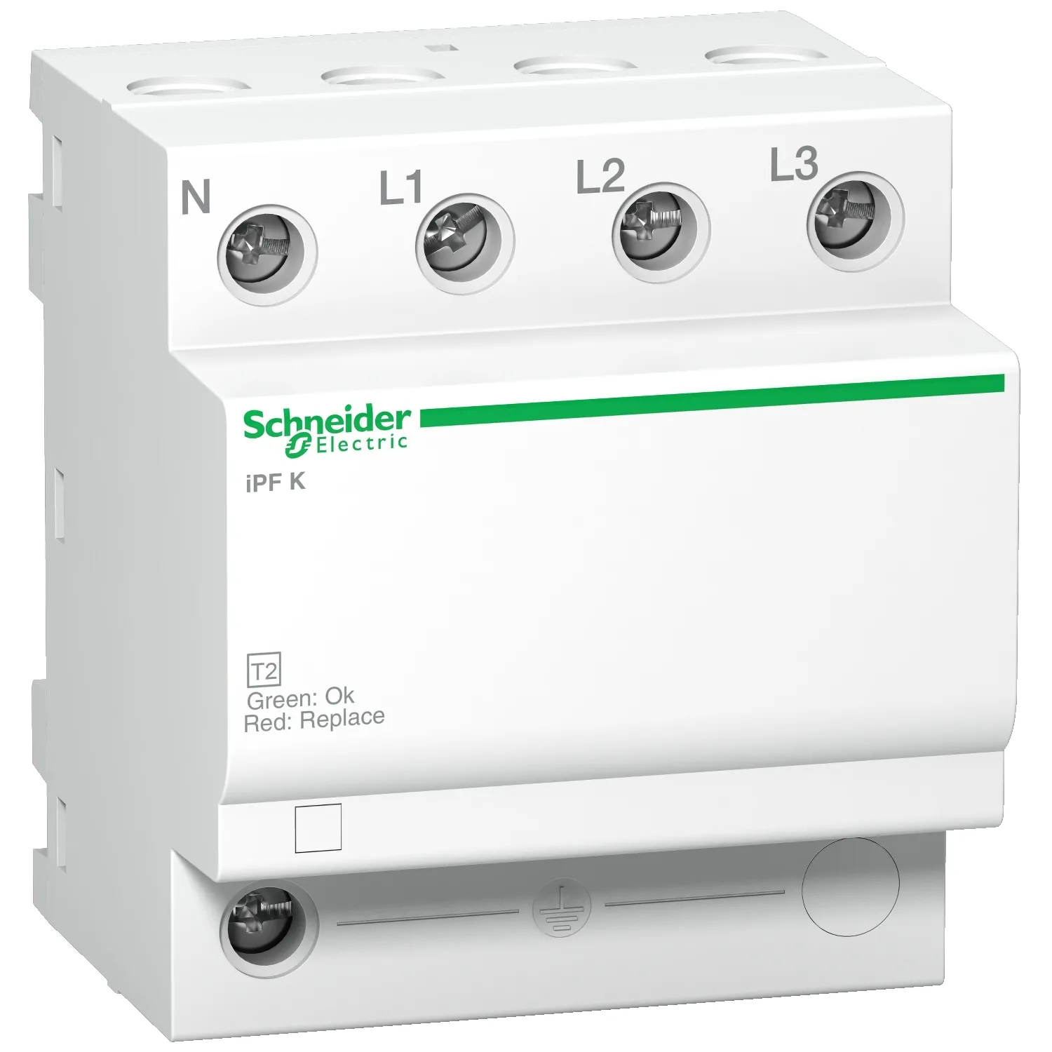 Chống Sét Lan Truyền Schneider 3P+N 20kA A9L15693
