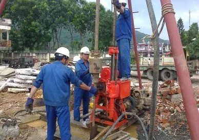 Nhận Khoan Giếng Tiếp Địa Chuyên Nghiệp