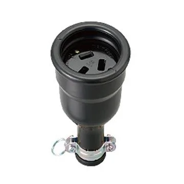 Ổ Cắm Socket Rubber 3P 20A Meikosha MC2610