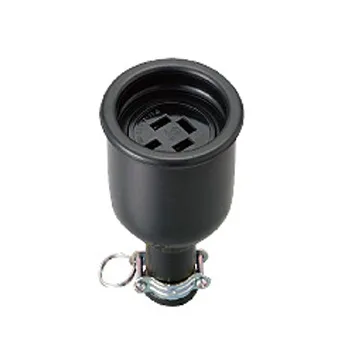 Ổ Cắm Socket Rubber 3P+N 15A Meikosha MC2620