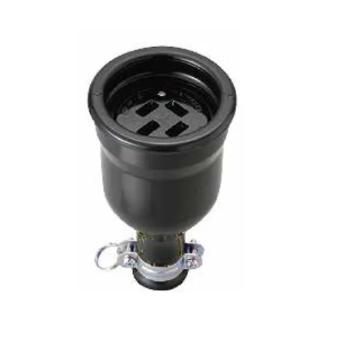 Ổ Cắm Socket Rubber 3P+N 20A Meikosha MC2615