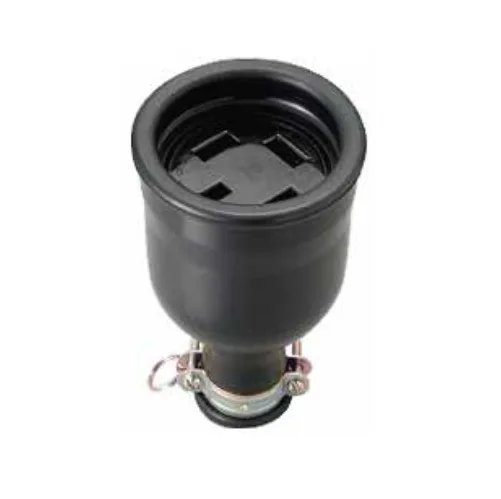 Ổ Cắm Socket Rubber 3P+N 30A Meikosha MC2623-N