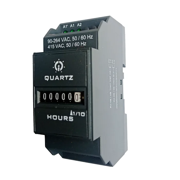 Rờ Le Đo Thời Gian Sử Dụng Của Thiết Bị Gic 30A6B1