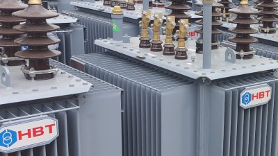 Công Văn Chứng Nhận Máy Biến Áp HBT Được Lên Lưới Điện Đồng Nai