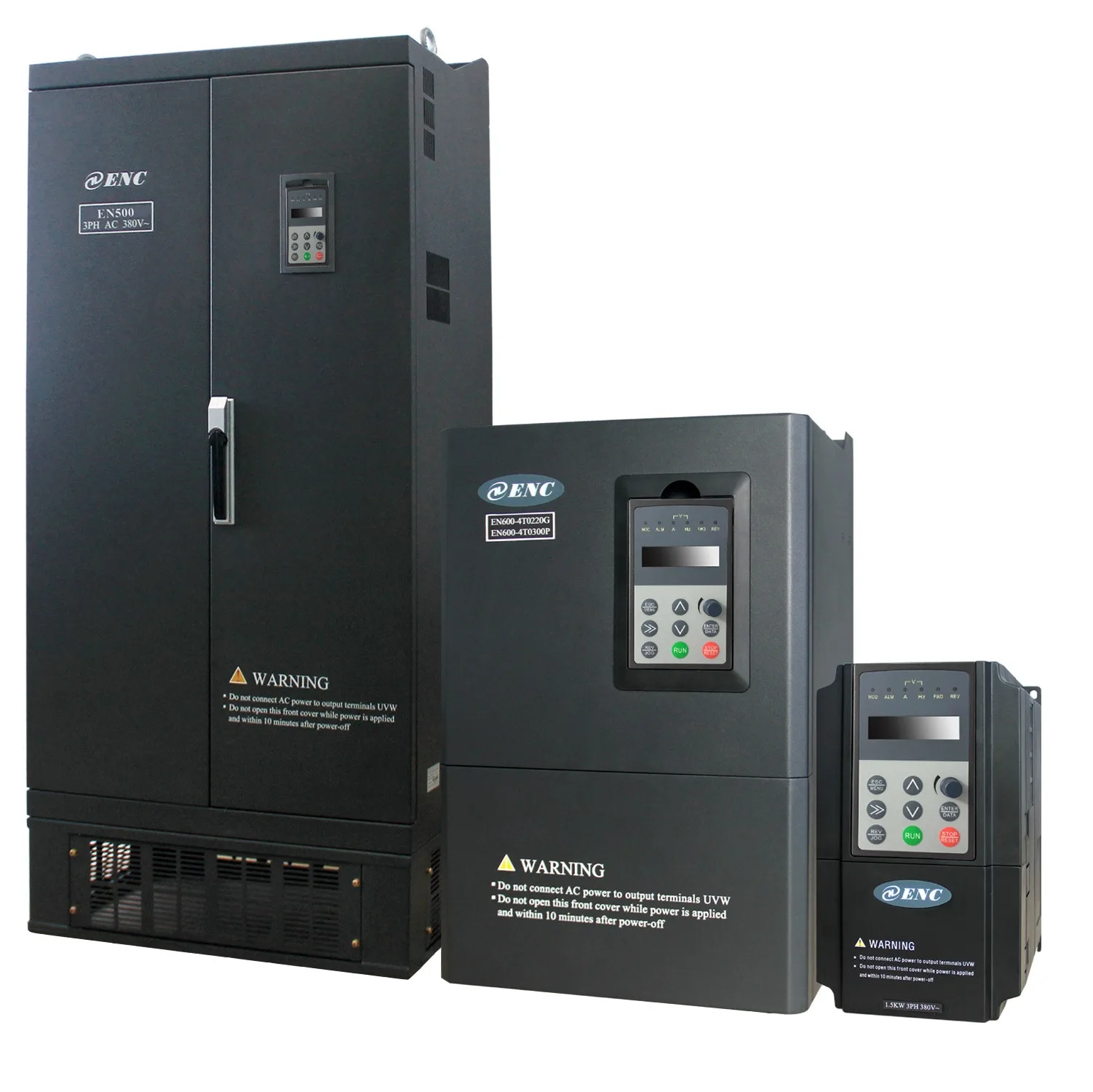 Biến Tần Inverter 3P 220V 11kW ENC EN600-2T0075G/0110P