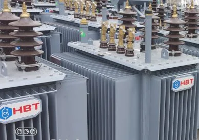 Công Văn Chứng Nhận Máy Biến Áp HBT Được Lên Lưới Điện Đồng Nai