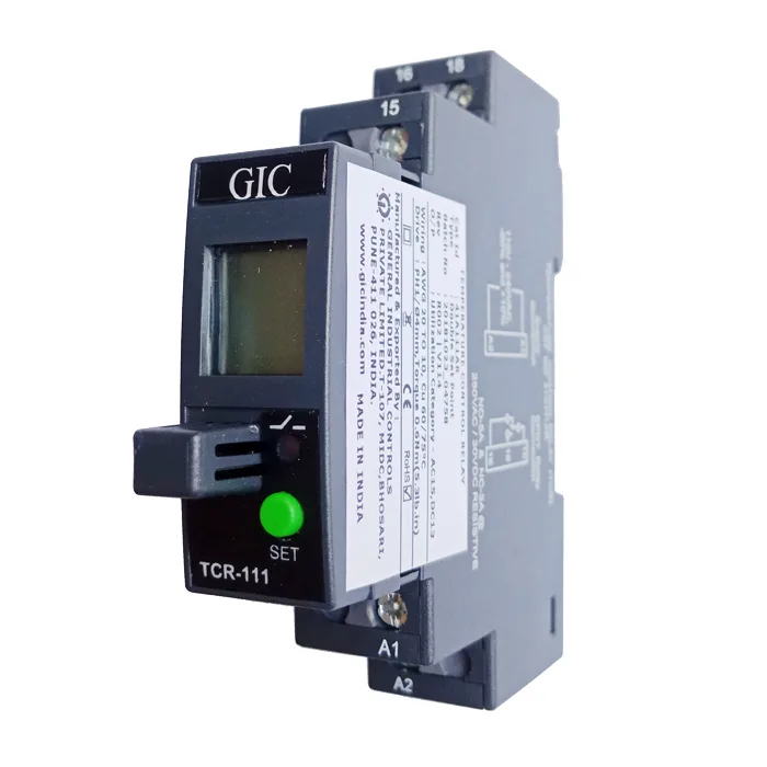Rờ Le Điều Khiển Quạt Làm Mát Cho Tủ Điện GIC 41A111AR