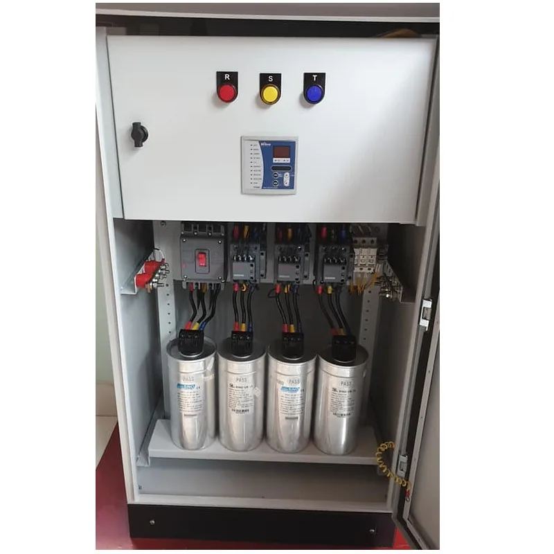 Tủ Tụ Bù Công Suất Phản Kháng 100kVAr TTB-100