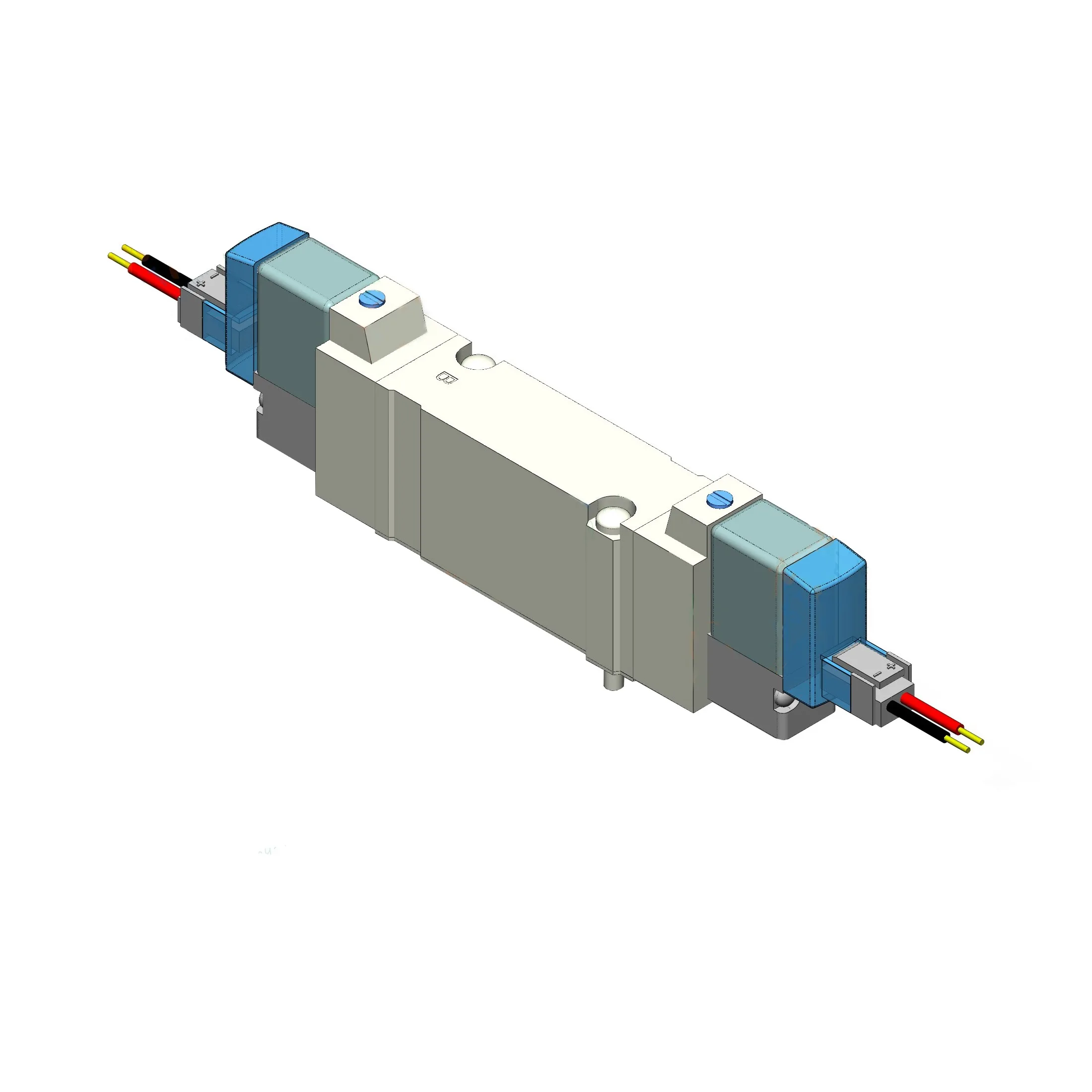 Valve Air Van Khí Nén 2 Đầu SMC SY5240-5LOZ