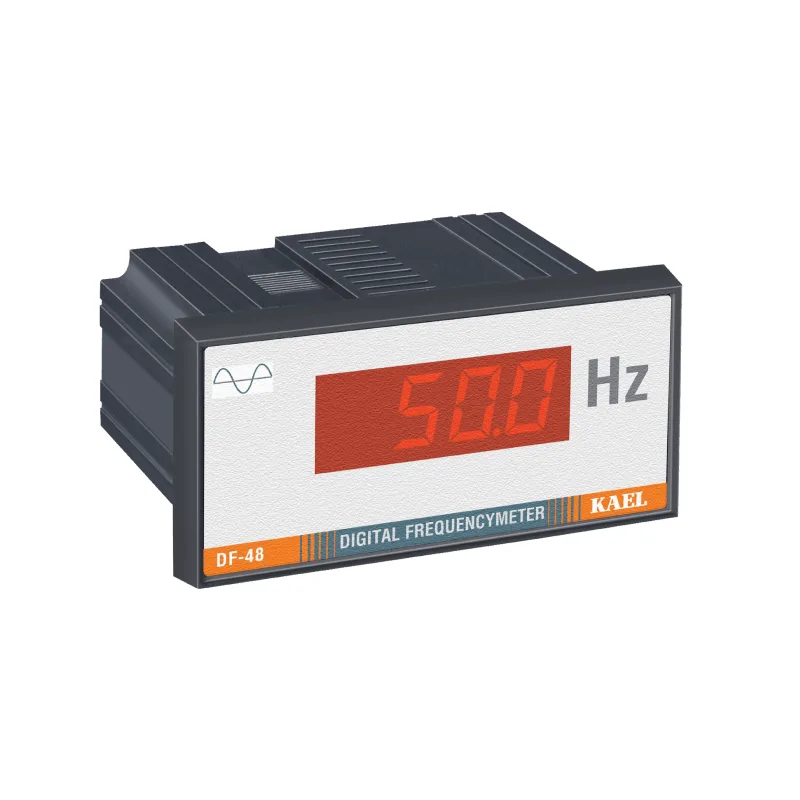 Đồng Hồ Đo Tần Số Frequency Metter Kael DF-48