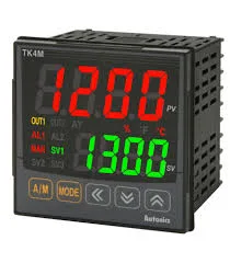 Điều Khiển Nhiệt Độ Temperature Controller Autonics PID TK4M-B4RN