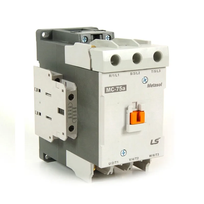 Khởi Động Từ Contactor LS Metasol MC-75A