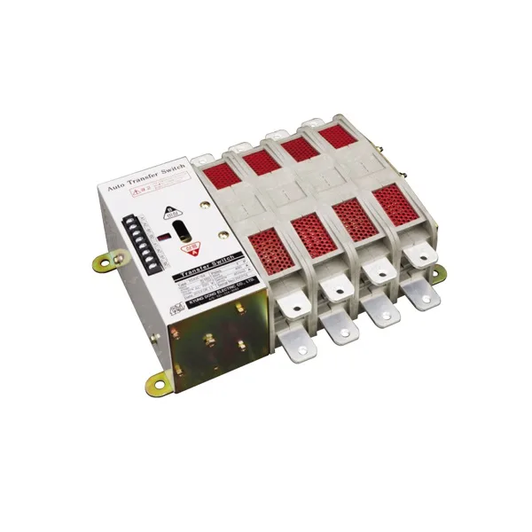 Bộ Chuyển Đổi Nguồn Điện Tự Động ATS KyungDong 4P 100A KD06-F401A