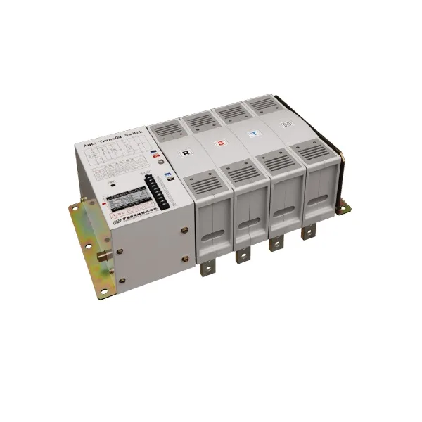 Bộ Chuyển Đổi Nguồn Điện Tự Động ATS KyungDong 4P 600A KD06-F406A