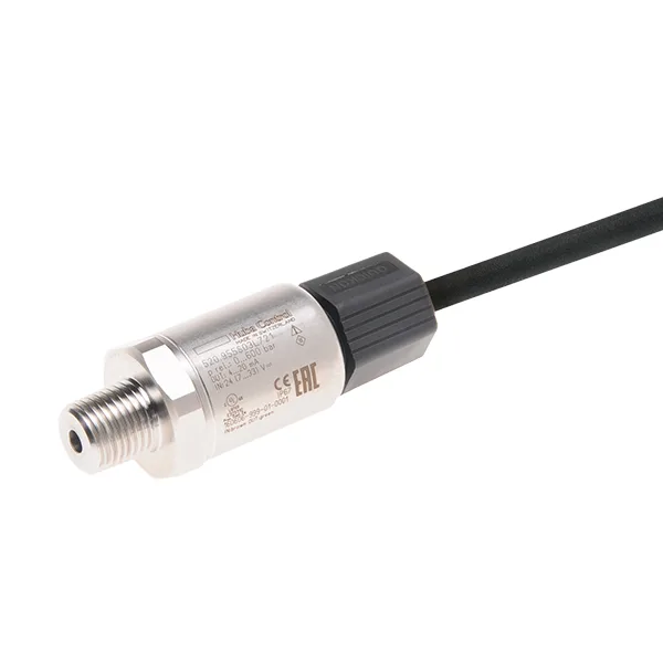 Cảm Biến Áp Suất Pressure Sensor Huba 0-4bar 520.915S031301
