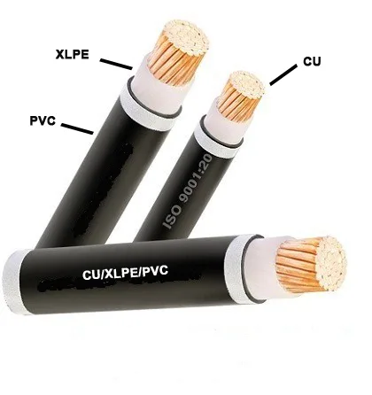 Dây Cáp Điện Cable 50mm Cadivi CXV50