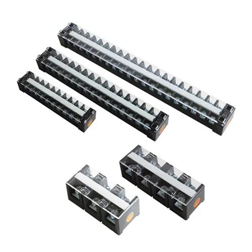 Cầu Đấu Dây Điện Terminal Block Khối Hanyoung 10P 30A HYT-3010