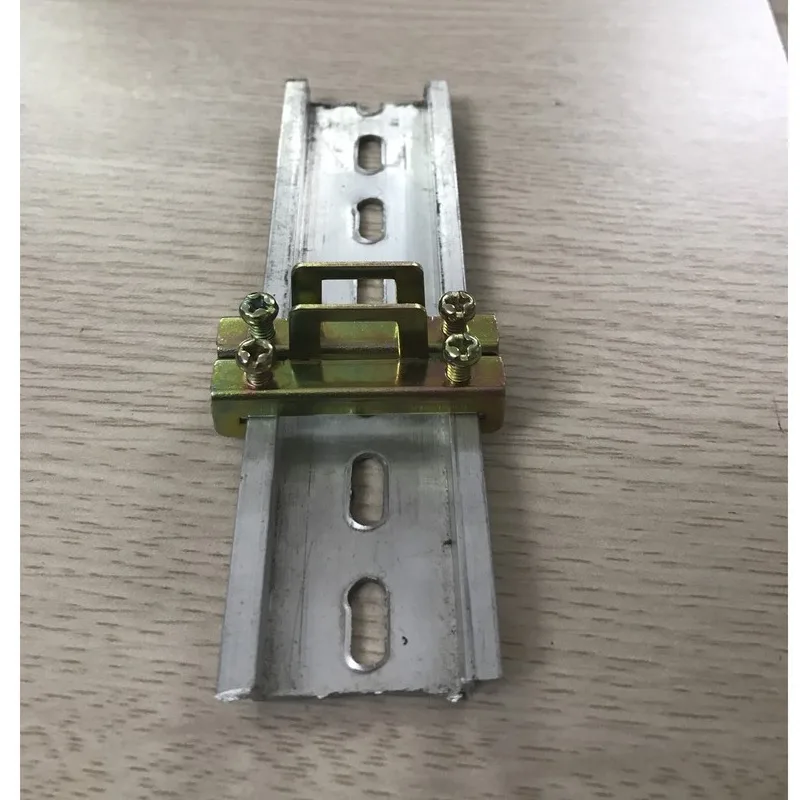 Chặn Sắt Cho Thanh Ray Tủ Điện CRN-35