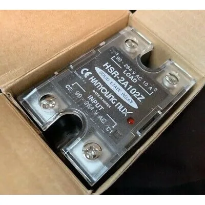 Rờ Le Bán Dẫn 1 Pha 10A Hanyoung HSR-2A102Z