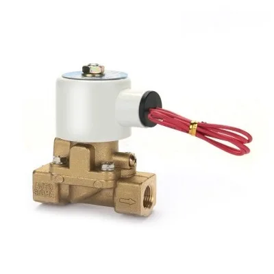 Van Điện Từ Đóng Ngắt Khí Dầu Nước Autosigma Ren 3/4″ HPS2150
