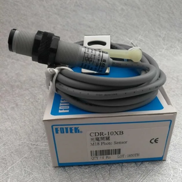 Cảm Biến Quang Photo Sensor Fotek CDR-10XB