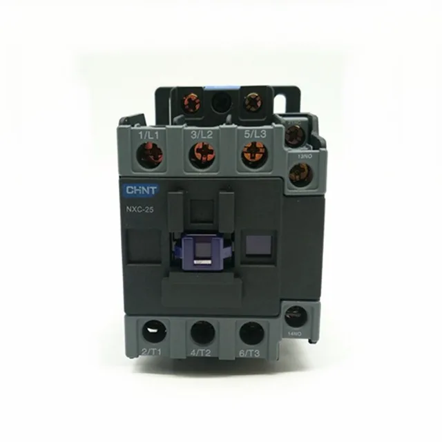 Khởi Động Từ Contactor 3P 25A Chint NXC-25