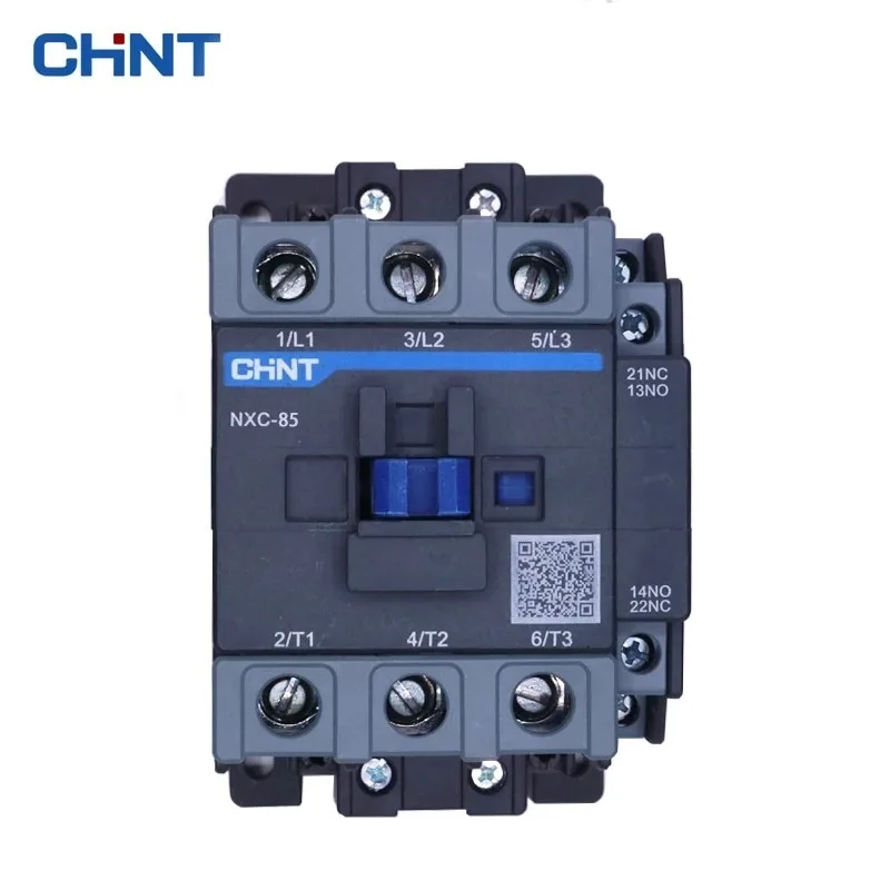 Khởi Động Từ Contactor 3P 85A Chint NXC-85