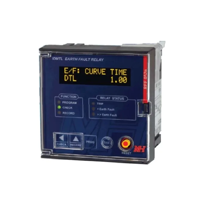 Rờ Le Bảo Vệ Chống Chạm Đất EF Munhean REF052e