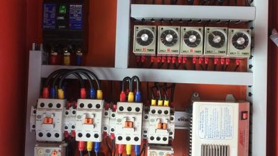 Lắp Tủ Điện Phòng Cháy Chữa Cháy Chuyên Nghiệp