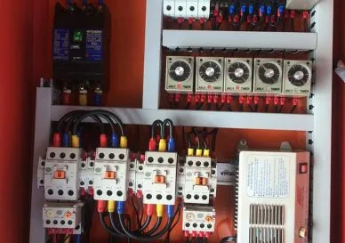Lắp Tủ Điện Phòng Cháy Chữa Cháy Chuyên Nghiệp