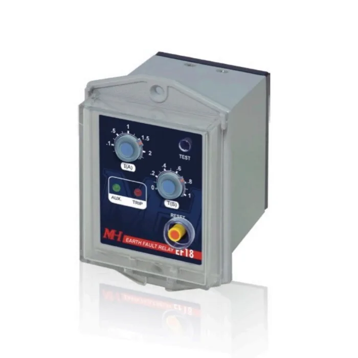 Rờ Le Bảo Vệ Chống Chạm Đất EF Munhean EF18e