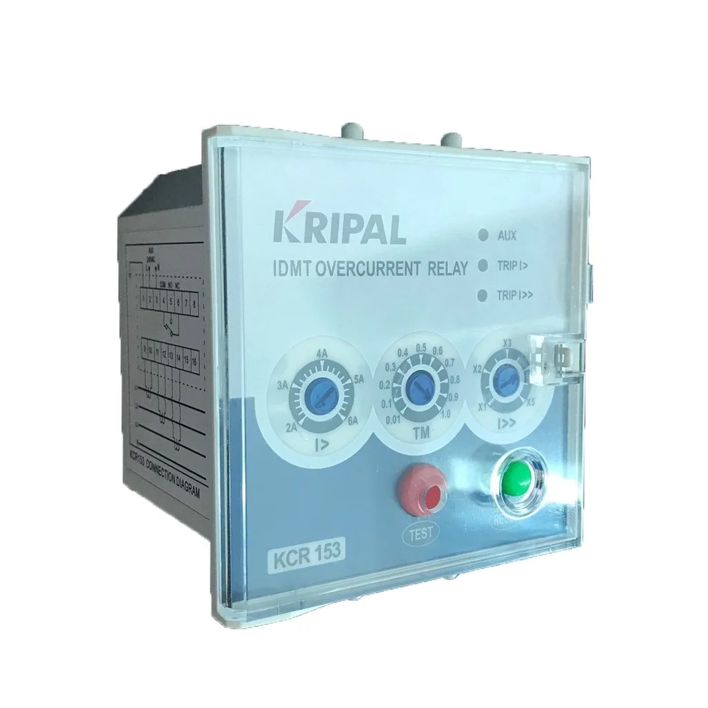 Rờ Le Bảo Vệ Chống Quá Dòng OC Kripal KCR153