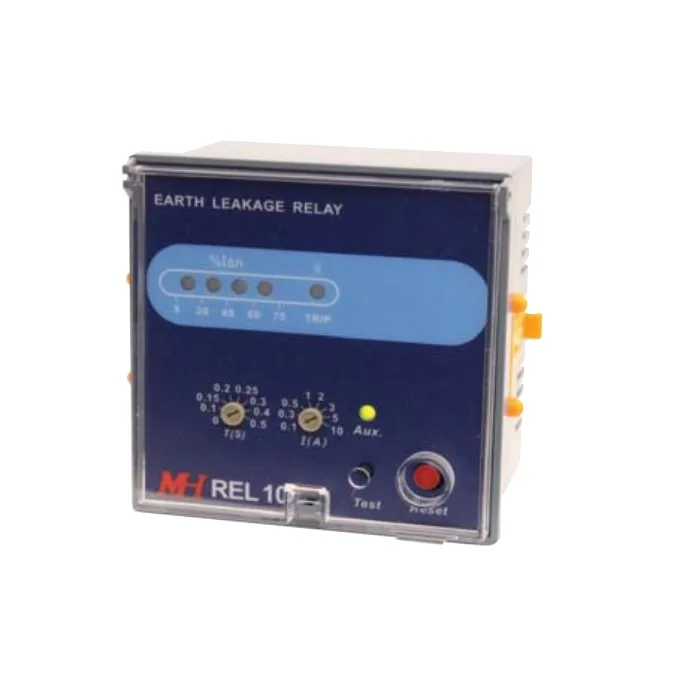 Rờ Le Bảo Vệ Dòng Rò ELR Munhean REL10