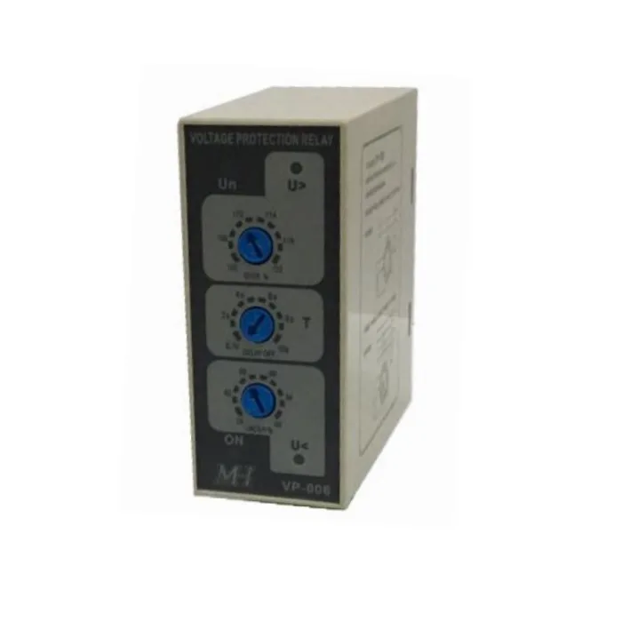 Rờ Le Bảo Vệ Mất Pha Quá Áp Và Thấp Áp Munhean VP-006