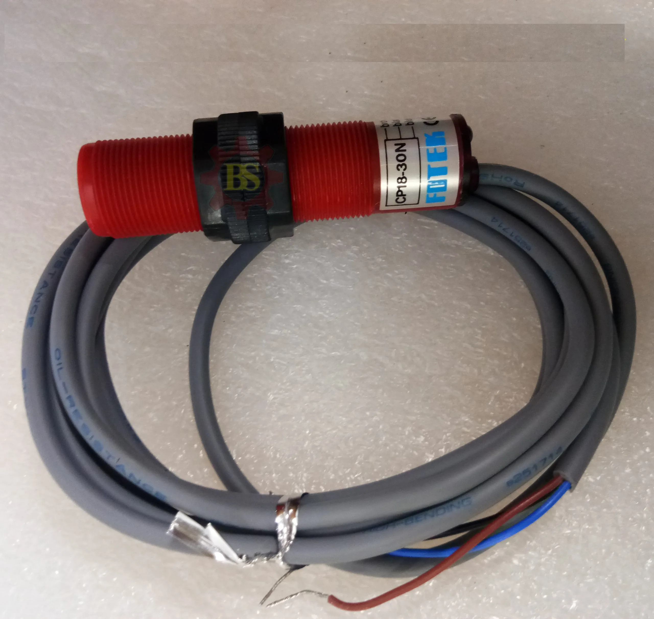 Cảm Biến Điện Dung Capacitivie Sensor Fotek CP18-30N