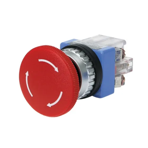 Nút Dừng Khẩn Cấp Xoay Nhả 25mm Yongsung YSASEP323-10R
