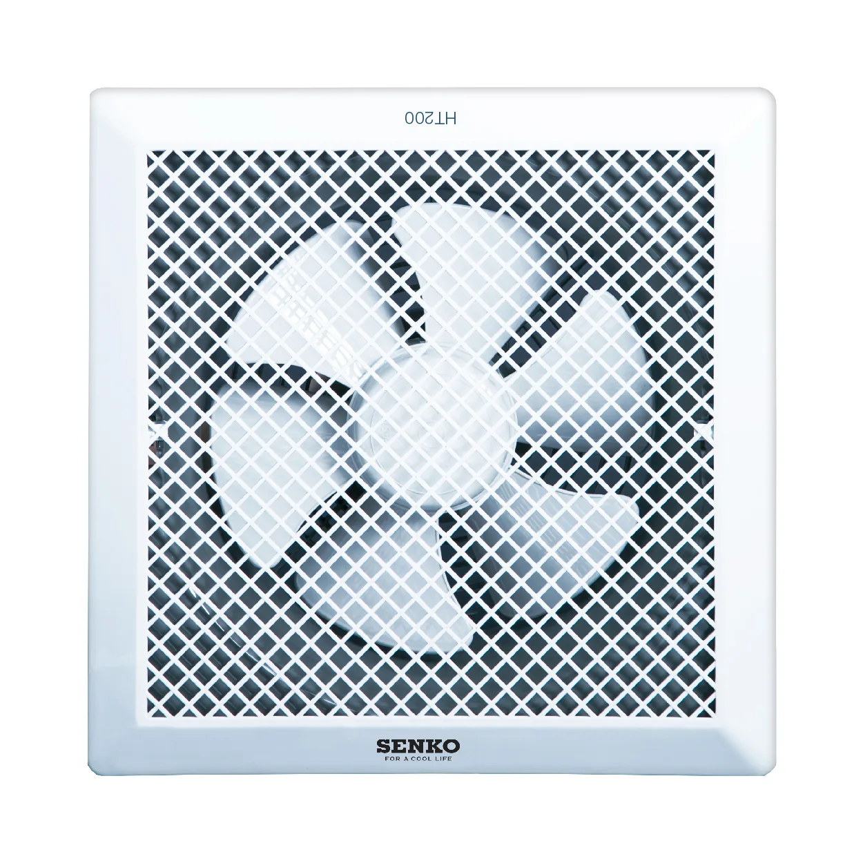 Quạt Hút Âm Trần Wall Fan Senko HT250