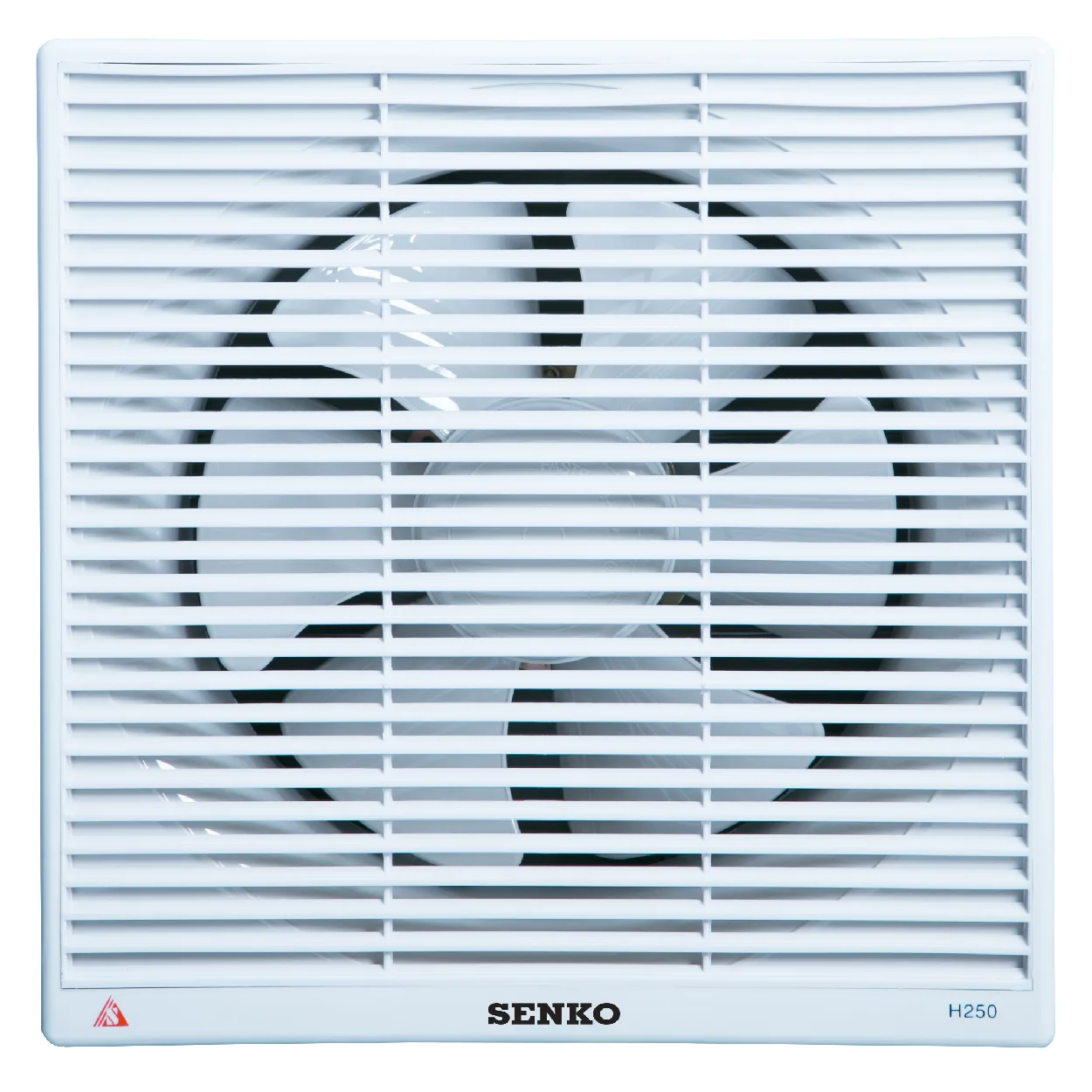 Quạt Hút Âm Tường Wall Fan Senko H250