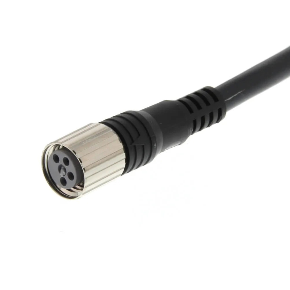 Giắc Cắm Cho Cảm Biến Omron XS3F-M421-402-A