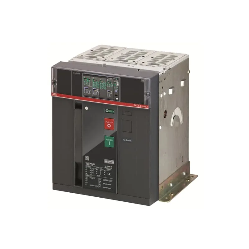 Máy Cắt Không Khí ACB ABB 3P 2000A Fix 85kA 1SDA071041R1
