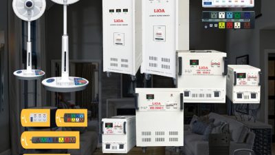 Đại Lý Phân Phối Thiết Bị Điện Lioa Tại Miền Nam Giá Cạnh Tranh