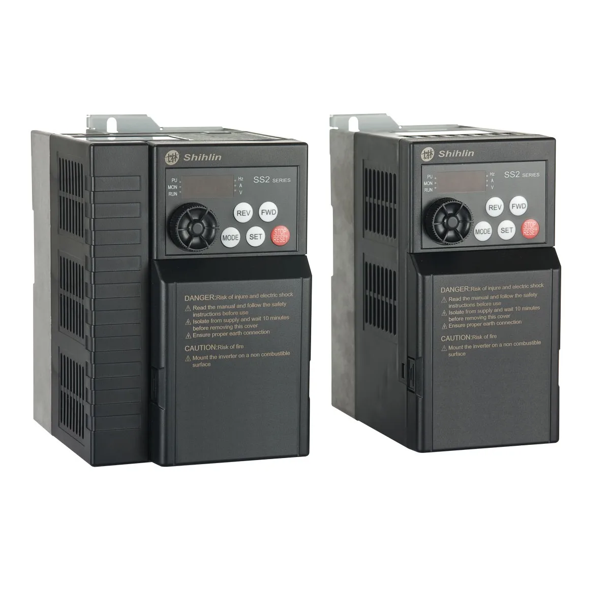 Biến Tần Inverter Shihlin 3P 400V 1.5kW SS2-043-1.5K