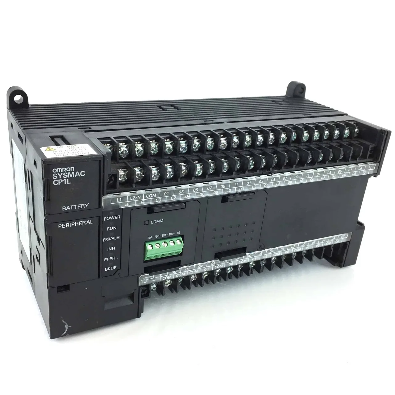 Bộ Lập Trình Điều Khiển Tự Động PLC Omron In36 24Out CP1L-M60DR-A