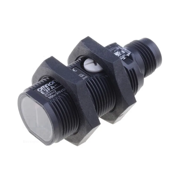 Cảm Biến Quang Phản Xạ Gương 4m Omron E3FA-RN11