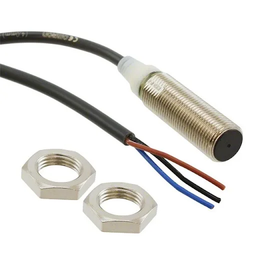 Cảm Biến Tiệm Cận Proximity Sensor Omron E2B-M12LS04-WP-B1
