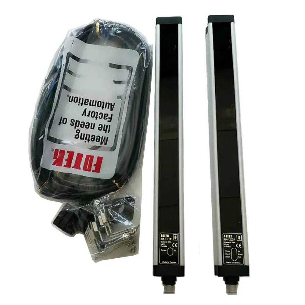 Cảm Biến Vùng Area Sensor Fotek 12 Cặp Cảm Biến NA-12